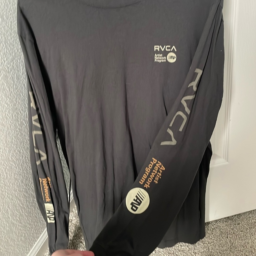 RVCA long sleeve